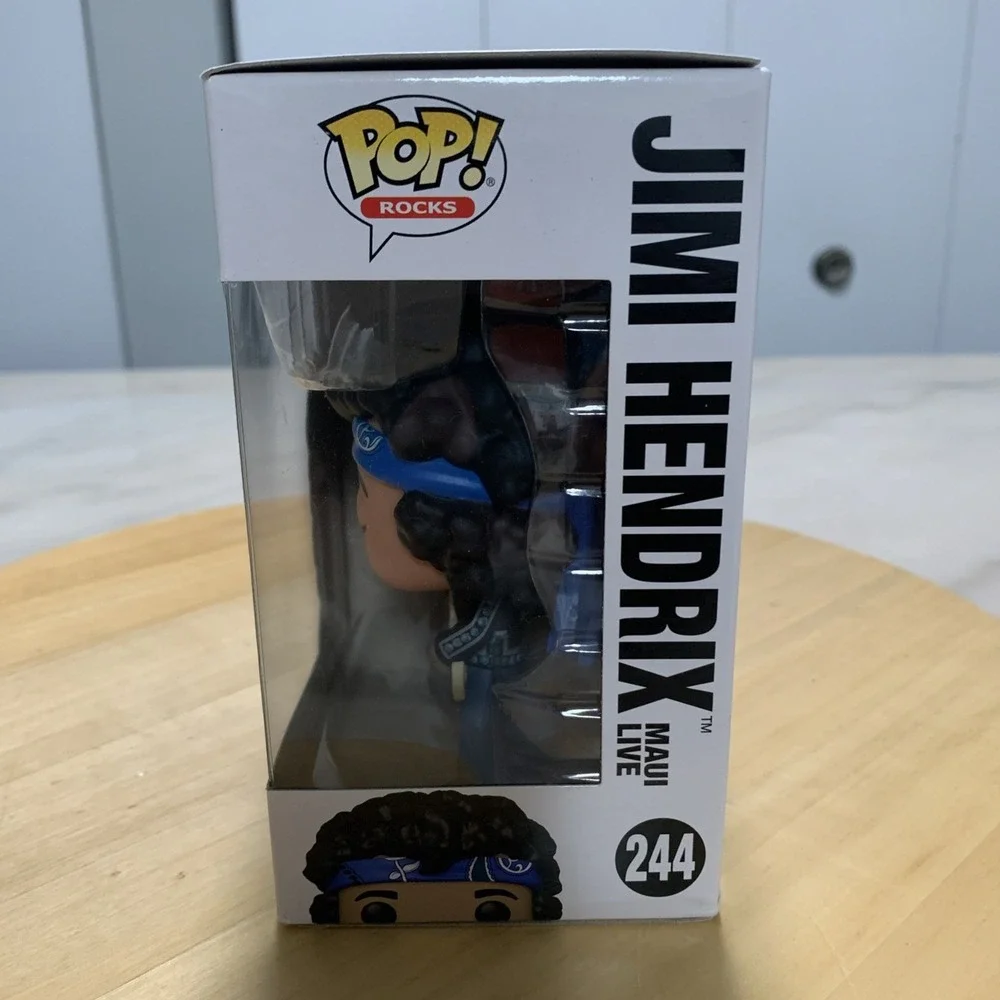 Funko pop rocks